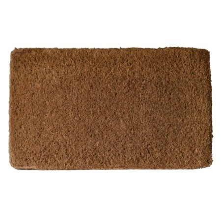 Jensendistributionservices 24"x14" Plain Door Mat MI13300
